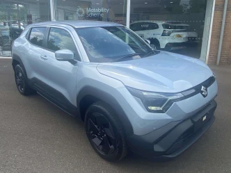 Suzuki e Vitara Listing Image