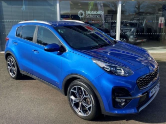 Kia Sportage Listing Image