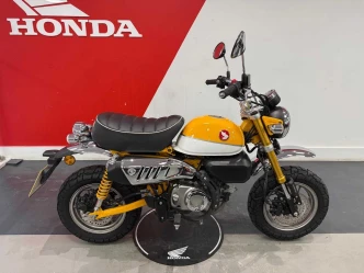 Honda Monkey Listing Image
