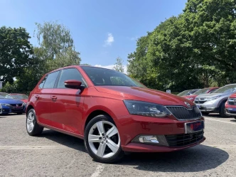Skoda Fabia Listing Image
