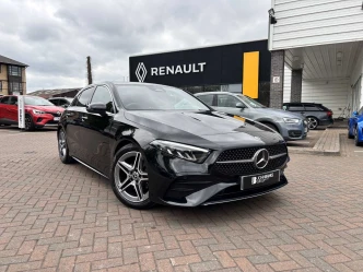 Mercedes-Benz A Class Listing Image
