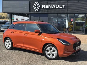 Suzuki Swift Listing Image