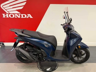 Honda SH125i Listing Image
