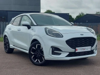 Ford Puma Listing Image