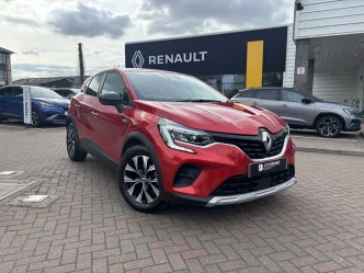 Renault Captur Listing Image