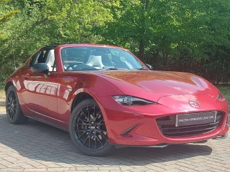 Mazda MX-5 Listing Image