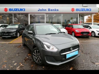 Suzuki Swift Listing Image
