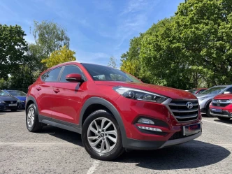 Hyundai TUCSON Listing Image