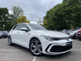 Volkswagen Golf Listing Image