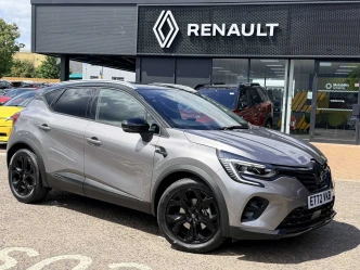 Renault Captur Listing Image