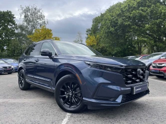 Honda CR-V Listing Image