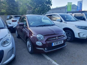 Fiat 500 Listing Image