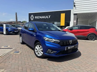 Dacia Sandero Listing Image