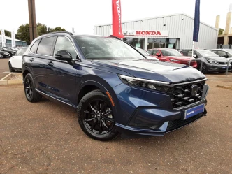 Honda CR-V Listing Image