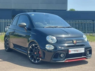 Abarth 595 Listing Image