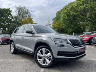 Skoda Kodiaq Listing Image