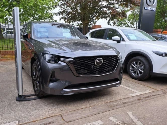 Mazda CX-60 Listing Image