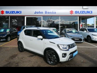 Suzuki Ignis Listing Image