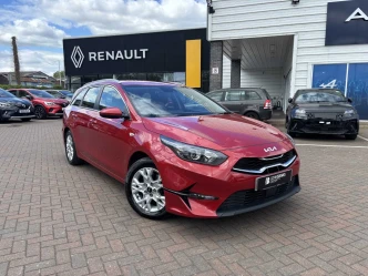 Kia Ceed Listing Image