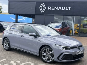 Volkswagen Golf Listing Image