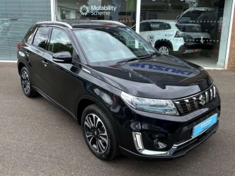 Suzuki Vitara Listing Image