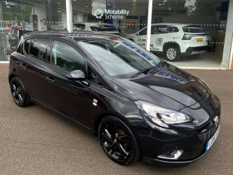 Vauxhall Corsa Listing Image