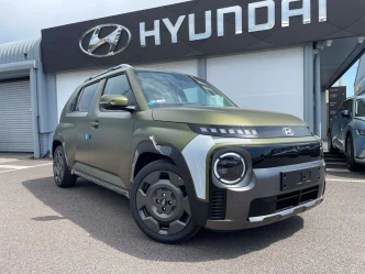Hyundai INSTER Listing Image