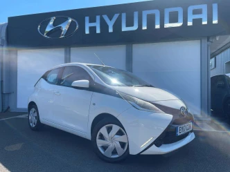 Toyota AYGO Listing Image