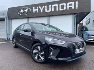 Hyundai IONIQ Listing Image