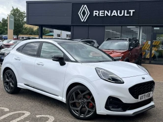 Ford Puma Listing Image