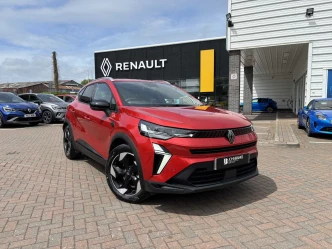 Renault Captur Listing Image