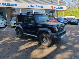 Suzuki Jimny Listing Image