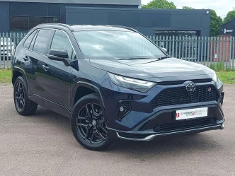 Toyota RAV4 Listing Image