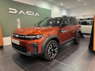 Dacia Bigster Listing Image