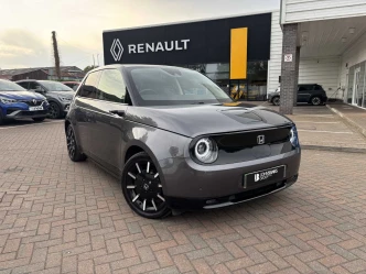 Honda Honda E Listing Image