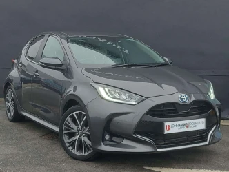 Toyota Yaris Listing Image