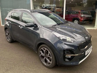 Kia Sportage Listing Image