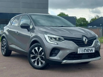 Renault Captur Listing Image
