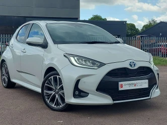 Toyota Yaris Listing Image