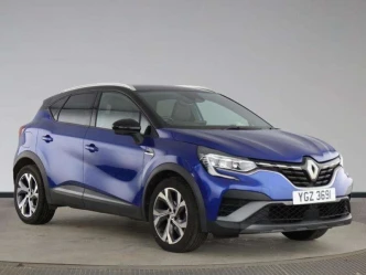Renault Captur Listing Image