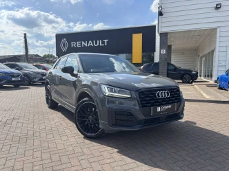 Audi Q2 Listing Image