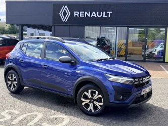 Dacia Sandero Stepway Listing Image