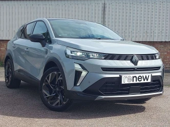 Renault Symbioz Listing Image