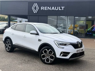 Renault Arkana Listing Image