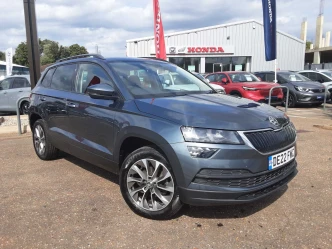 Skoda Karoq Listing Image