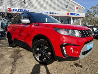 Suzuki Vitara Listing Image