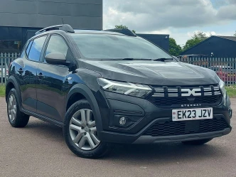 Dacia Sandero Listing Image
