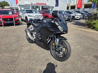 Honda CBR500R Listing Image