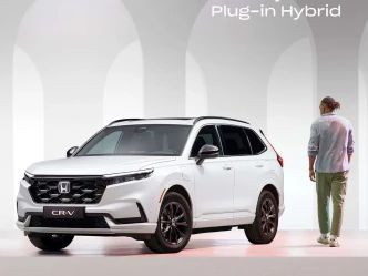 Honda CR-V Listing Image