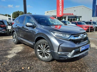 Honda CR-V Listing Image